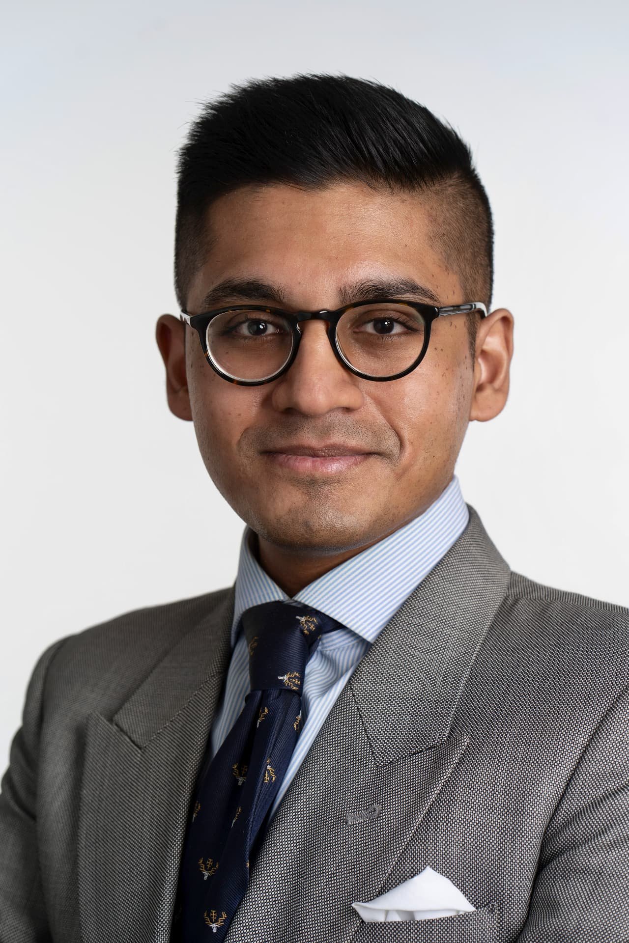 Ryan Nabil, Founder of the Centre for Emerging Technology and Geopolitics